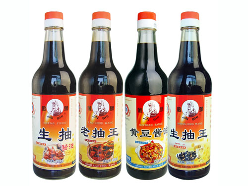 老抽