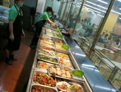 飯堂承包食譜