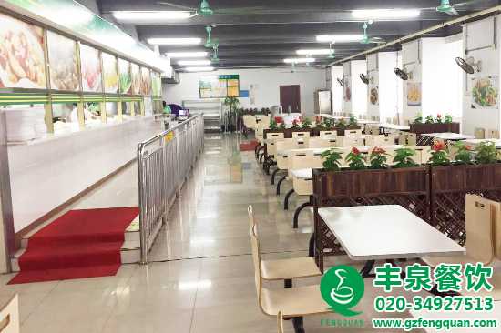 豐泉食堂承包教您怎樣實現(xiàn)食堂成本控制