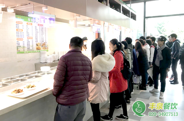 廣州食堂承包合作標準流程