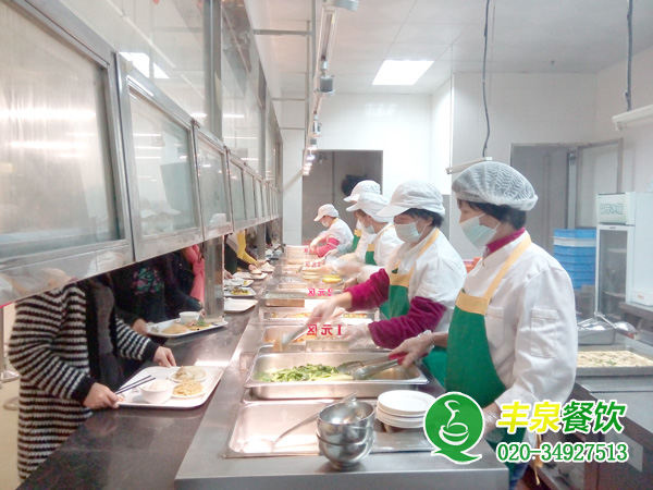 豐泉餐飲食堂承包公司如何把控食材采購(gòu)安全