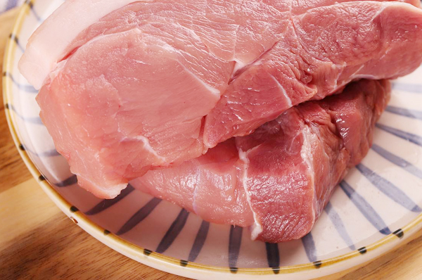 一張圖教你如何辨別不同部位豬肉，買到對的豬肉
