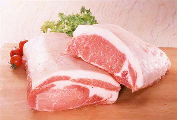 一張圖教你如何辨別不同部位豬肉，買到對的豬肉