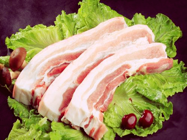 一張圖教你如何辨別不同部位豬肉，買到對的豬肉