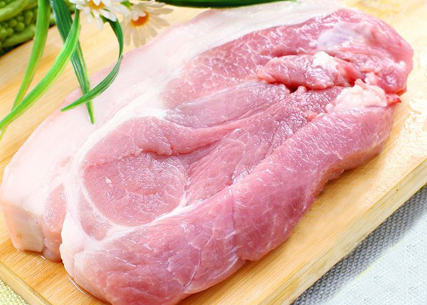 一張圖教你如何辨別不同部位豬肉，買到對的豬肉
