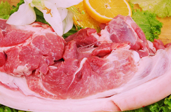 一張圖教你如何辨別不同部位豬肉，買到對的豬肉