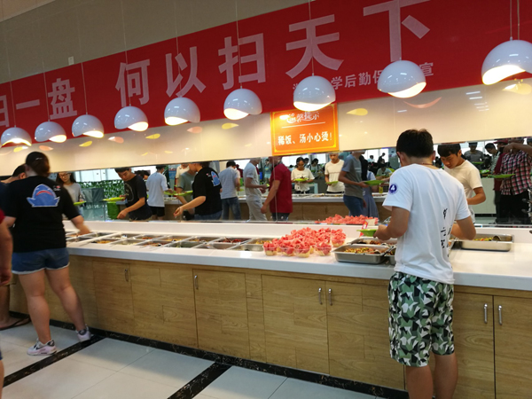 選對食堂承包企業，標準化公司員工餐飲管理